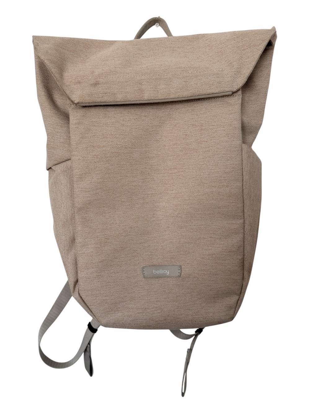 Bellroy Beige Melbourne Backpack Compact